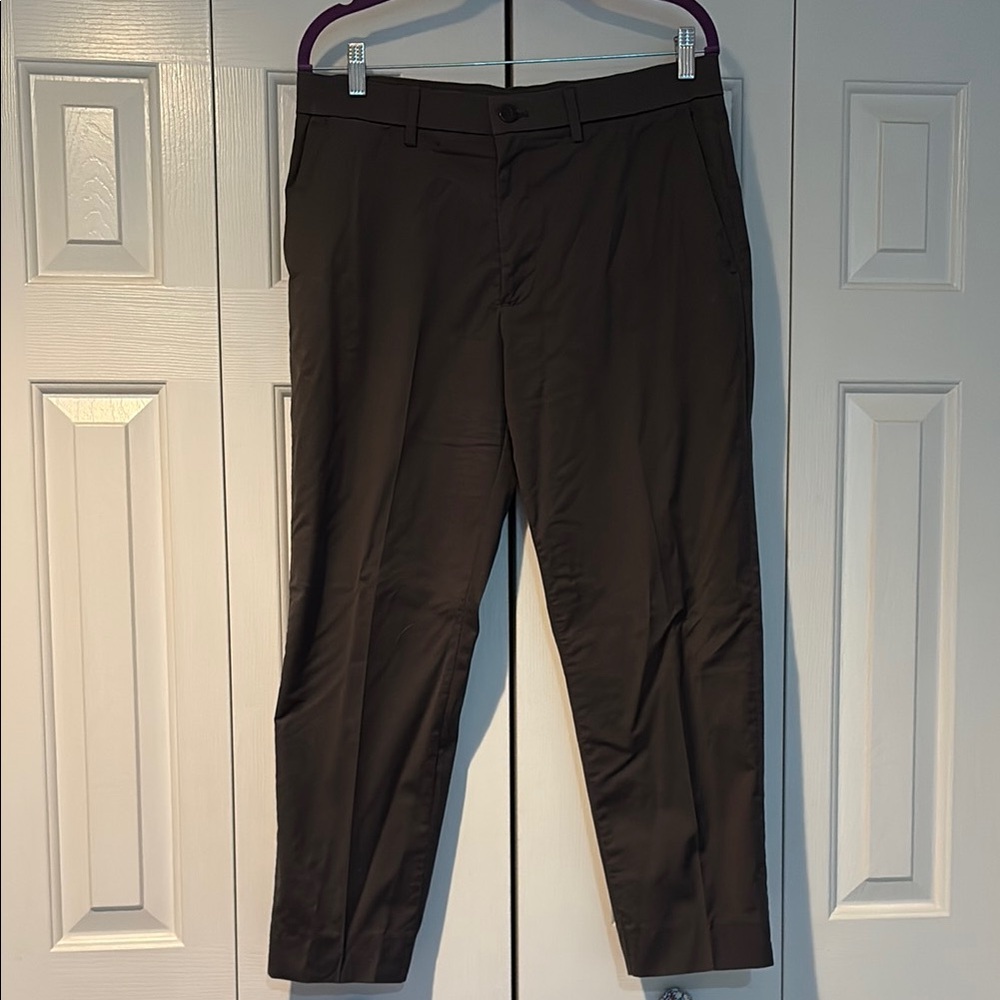 Banana Republic Brown Chinos Classic Style
